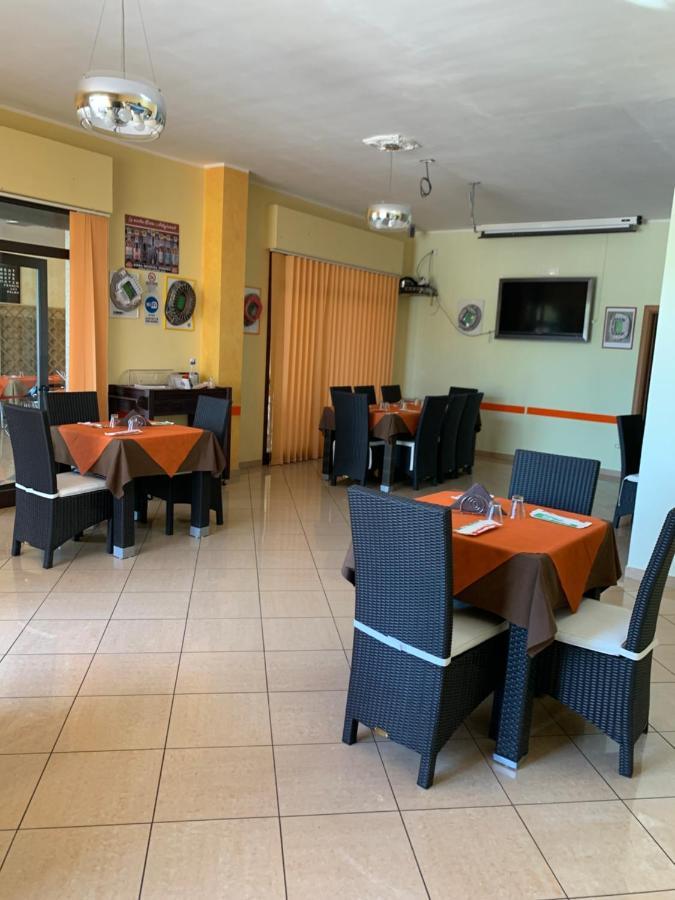 Stanza Vacanza Lo Stadio Sibari Zewnętrze zdjęcie