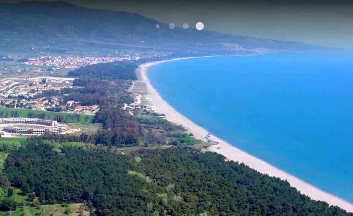 Stanza Vacanza Lo Stadio Sibari Zewnętrze zdjęcie