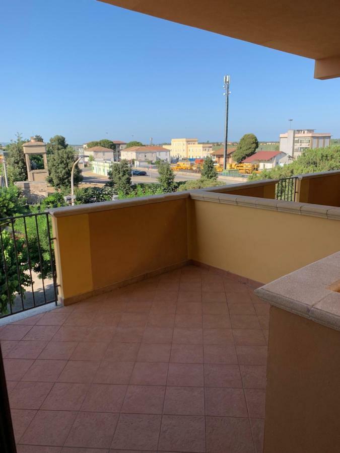 Stanza Vacanza Lo Stadio Sibari Zewnętrze zdjęcie